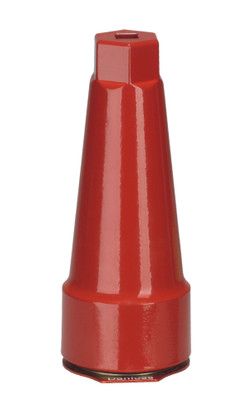 Danfoss 148B4076 ICF spare parts, Red CAP+GASKET SVA 25-65