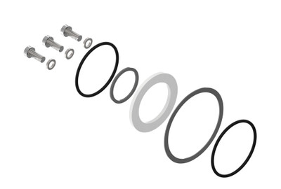 Danfoss 148B6853 Repair kit, Sealing parts