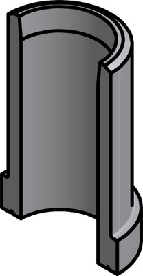 Danfoss 148H3451 Drain valve spare parts, HOSE CONNECTION SET (ACCESSORY) QDV, QDV 15