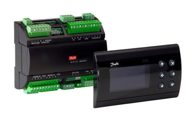 Danfoss 080G0282 Pack controller, AK-PC 551