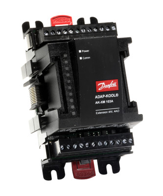 Danfoss 080Z0007 I/O module, AK-XM 101A