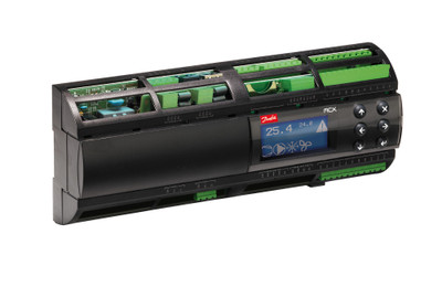 Danfoss 080G0285 Program. controller, 15 relays, MCX152V