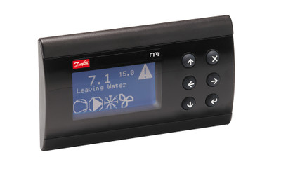 Danfoss 080G0294 Control panel, MMIGRS2