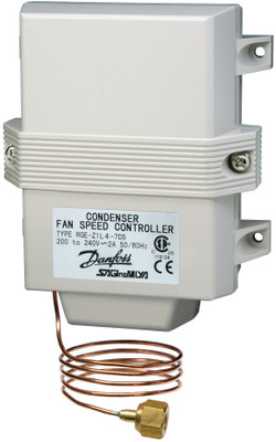 Danfoss 061H3023 Fan speed controller, RGE