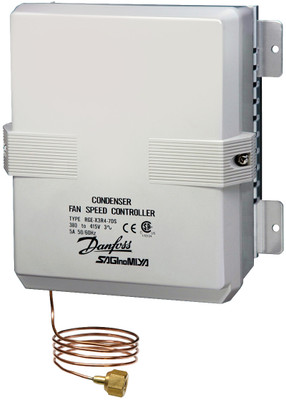 Danfoss 061H3028 Fan speed controller, RGE