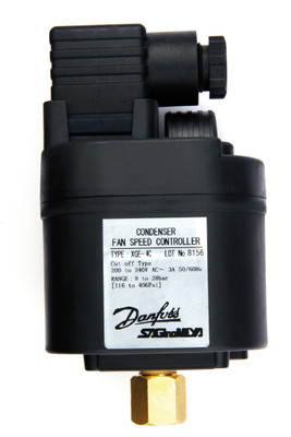 Danfoss 061H3242 Fan speed controller, XGE-4MB