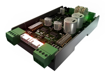 Danfoss 080G5035 Stepper valve driver, EKF 2A