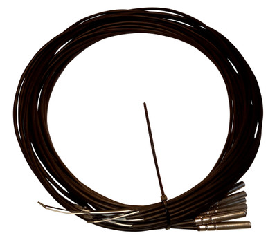 Danfoss 080G0206 Sensors, ACCPBT Probe NTC IP68 6x40 3m - I/P 10