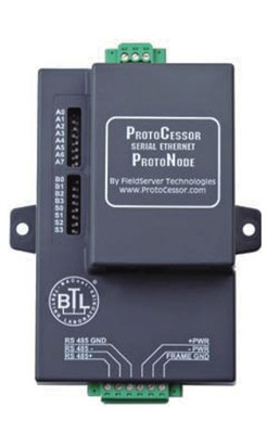 Danfoss 080G0269 Electron. control accessories, ACCGTW Elect.Control Gateway BACnet, MCX series