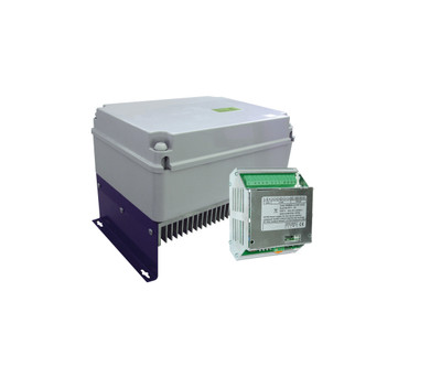 Danfoss 080G0279 Electron. control accessories, ACCSCS Elect.Control 400VAC 8A I/20, MCX series