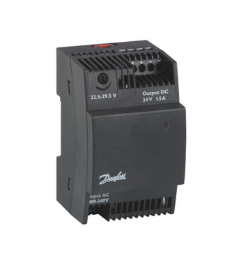Danfoss 080Z0054 Electron. control accessories, DEL AK-PS 150, Accessory, Power Supply, Power Supply
