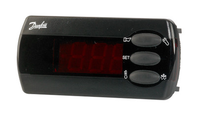 Danfoss 084B8563 Electron. control accessories, EKA 164A, Display, Universal settings, EKC Controllers
