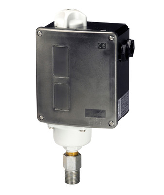 Danfoss 017-519566 Pressure switch, RT113E