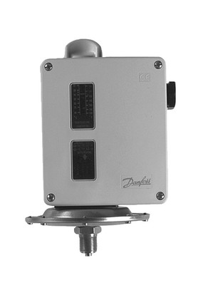 Danfoss 017-519666 Pressure switch, RT113