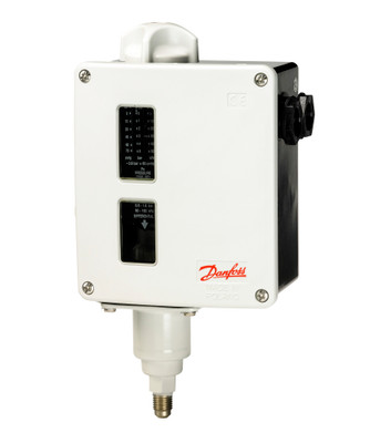 Danfoss 017-524566 Pressure switch, RT1