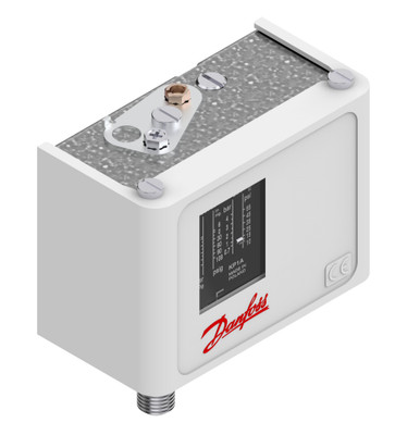 Danfoss 060-116266 Pressure switch, KP1A