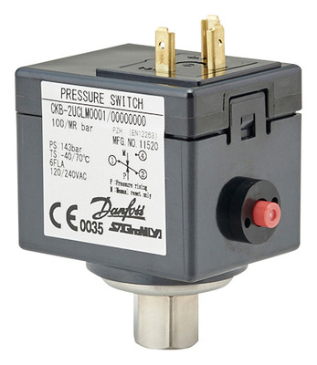Danfoss 061Z2002 Pressure switch, CKB