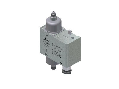 Danfoss 060B016891 Differential pressure switch, MP54