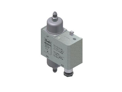 Danfoss 060B017091 Differential pressure switch, MP55