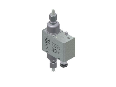 Danfoss 060B017591 Differential pressure switch, MP55A