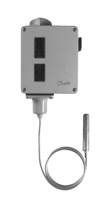 Danfoss 017-505066 Thermostat, RT106