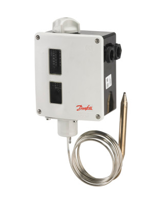 Danfoss 017-522466 Thermostat, RT123