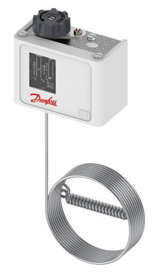 Danfoss 060L110266 Thermostat, KP61