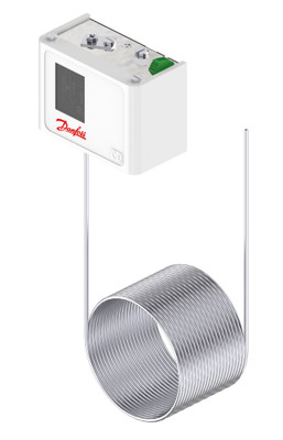 Danfoss 060L110466 Thermostat, KP61