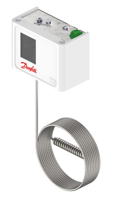 Danfoss 060L110566 Thermostat, KP61