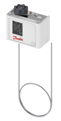 Danfoss 060L110666 Thermostat, KP62