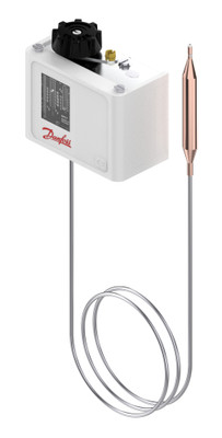 Danfoss 060L112566 Thermostat, KP81