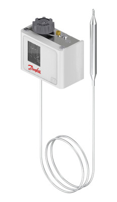 Danfoss 060L117066 Thermostat, KP81