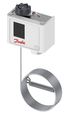 Danfoss 060L200266 Thermostat, KP61