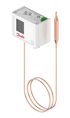 Danfoss 060L203066 Thermostat, KP81