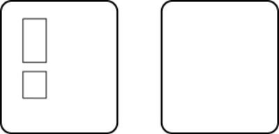 Danfoss 017-436166 Switches accessories, Cover With Pane For RT