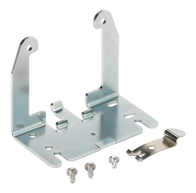 Danfoss 017B1019 Switches accessories, Wall Bracket And Clamp For T-35 Rail