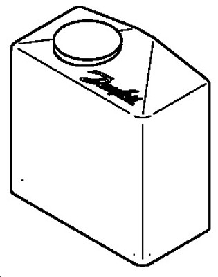 Danfoss 060-003166 Switches accessories, Protective Cap For KP Single