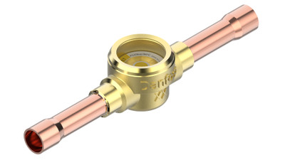 Danfoss 014-0246 SGN 10s, Sight glass, Solder, ODF, Solder, ODF