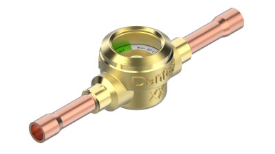 Danfoss 014L0181 SGP 6s N, Sight glass, Solder, ODF, Solder, ODF