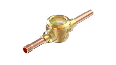 Danfoss 014L0201 SGP 6s N, Sight glass, Solder, ODF, Solder, ODM