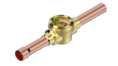 Danfoss 014L1203 SGP 12s N, Sight glass, Solder, ODF, Solder, ODM