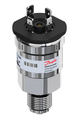 Danfoss 060G1038 Pressure transmitter, AKS 32R, -1.00 bar - 12.00 bar, -14.50 psi - 174.00 psi