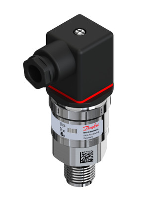Danfoss 060G1896 Pressure transmitter, AKS 3000, -1.00 bar - 12.00 bar, -14.50 psi - 174.00 psi