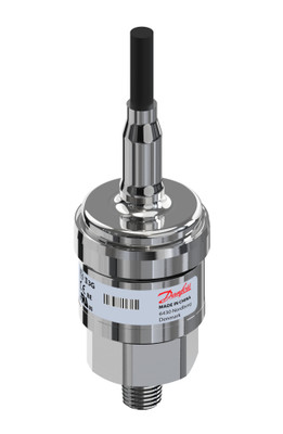 Danfoss 060G2031 Pressure transmitter, AKS 32, 0.00 bar - 34.50 bar, 0.00 psi - 500.00 psi