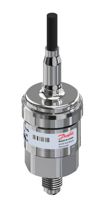 Danfoss 060G2067 Pressure transmitter, AKS 33, 0.00 bar - 25.00 bar, 0.00 psi - 362.50 psi