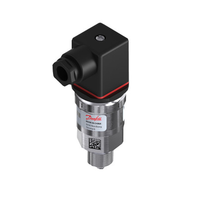 Danfoss 060G2108 Pressure transmitter, AKS 33, -1.00 bar - 5.00 bar, -14.50 psi - 72.50 psi