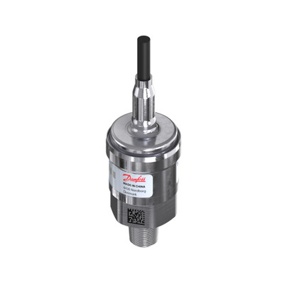 Danfoss 060G2119 Pressure transmitter, AKS 33, -1.00 bar - 34.00 bar, -14.50 psi - 493.00 psi
