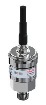 Danfoss 060G2120 Pressure transmitter, AKS 33, -1.00 bar - 6.00 bar, -14.50 psi - 87.00 psi