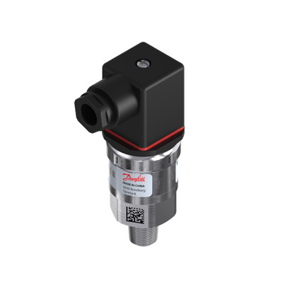 Danfoss 060G3802 Pressure transmitter, AKS 33, 0.00 bar - 6.90 bar, 0.00 psi - 100.00 psi