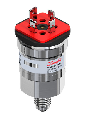 Danfoss 060G4254 Pressure transmitter, AKS 32R, -1.00 bar - 34.00 bar, -14.50 psi - 493.00 psi